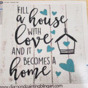 Fill A House with Love